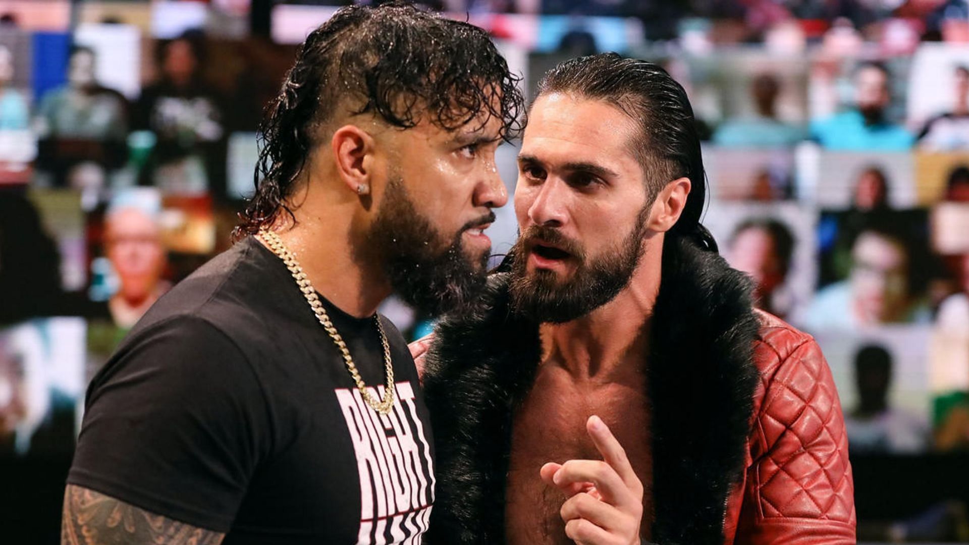 Seth Rollins vs. Jey Uso on WWE RAW to set up 2 major matches for Royal