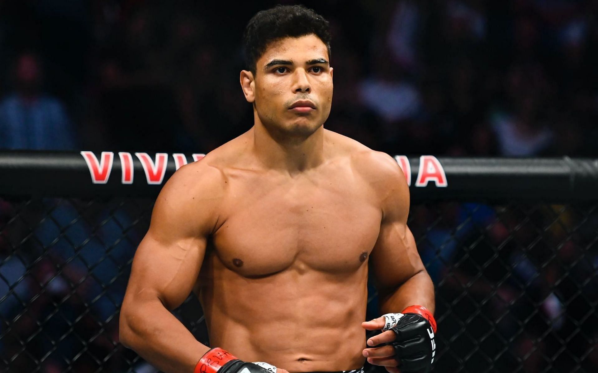Paulo Costa names the funniest fighter ever [Image via: Getty Images]