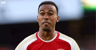 "Best" - Gabriel Magalhaes in awe of Arsenal teammate after securing place in UEFA Champions League knockouts