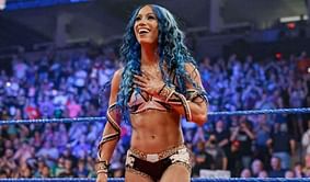 Wrestling manager hilariously reacts to the idea of Mercedes Mone (fka Sasha Banks) joining AEW faction