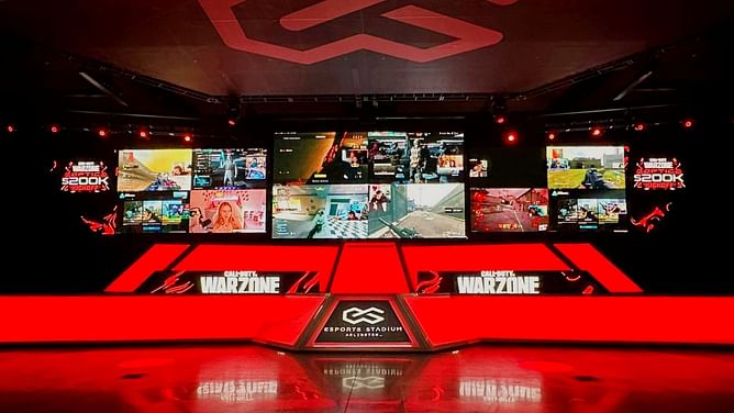 OpTic Gaming Warzone tournament results