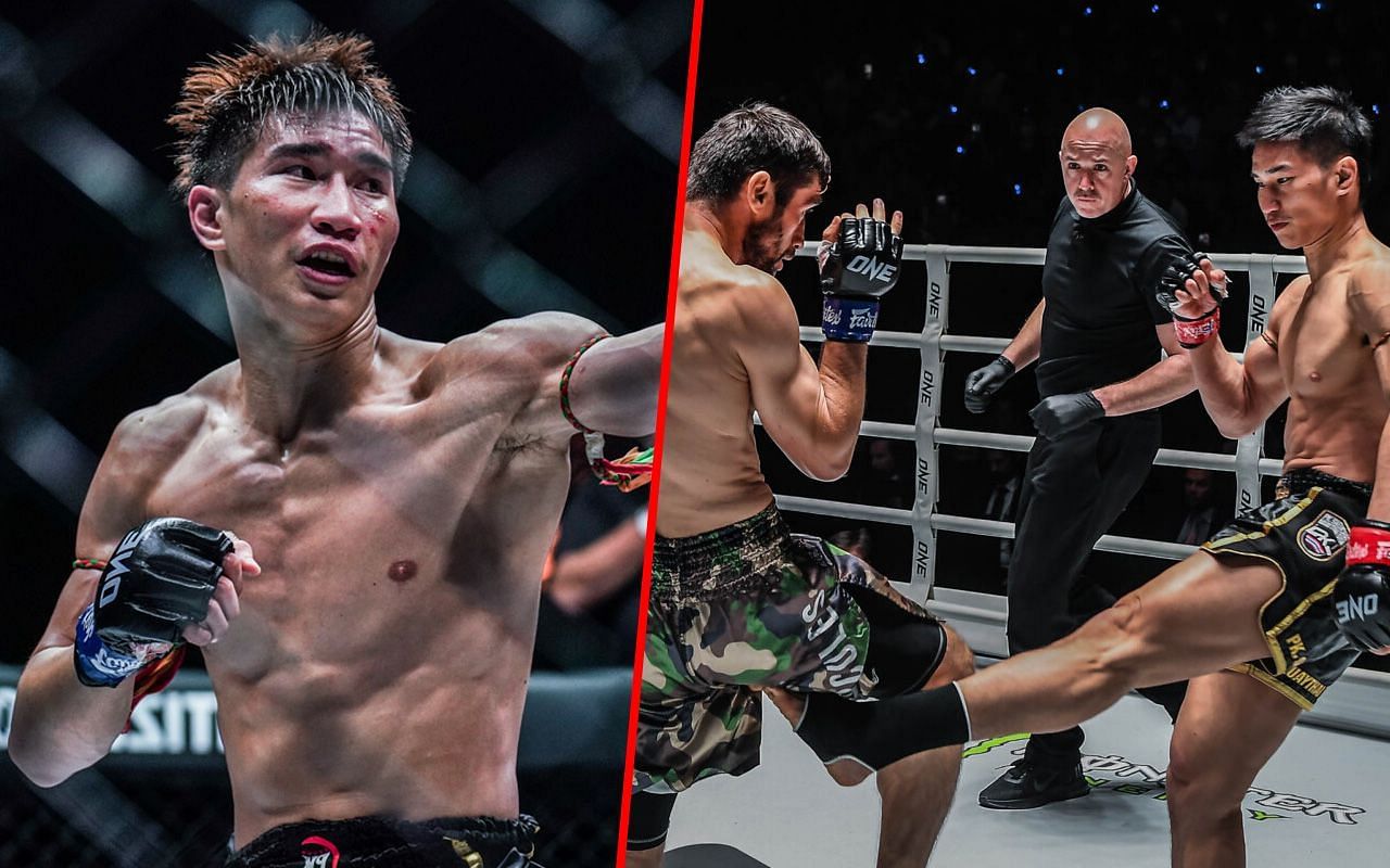 Tawanchai PK Saenchai
