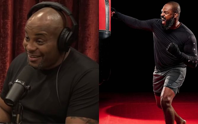 “That is what fatigues you” - Daniel Cormier explains how Jon Jones’ reach and clinch-work made him a nightmare to deal with