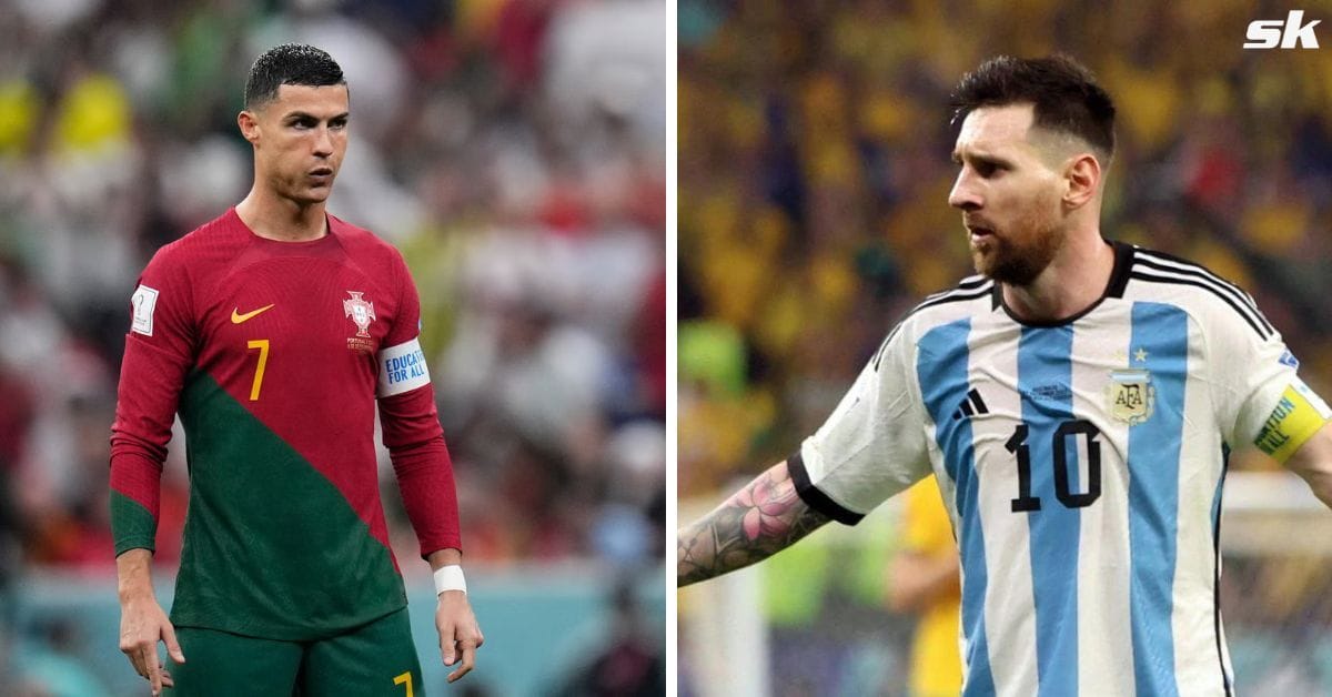 “I don’t like either of them” Portugal superstar makes interesting