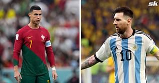“I don’t like either of them” - Portugal superstar makes interesting claim on comparisons with Cristiano Ronaldo and Lionel Messi