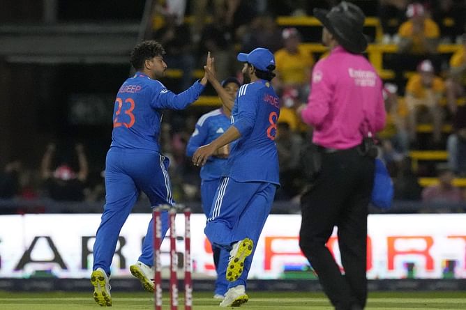 कुलदीप यादव ने जन्मदिन पर की घातक गेंदबाजी, टीम को मैच जिताने के बाद कही ये अहम बात