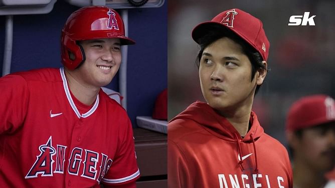 Gavin Lux reveals Shohei Ohtani has already started working out with the Dodgers