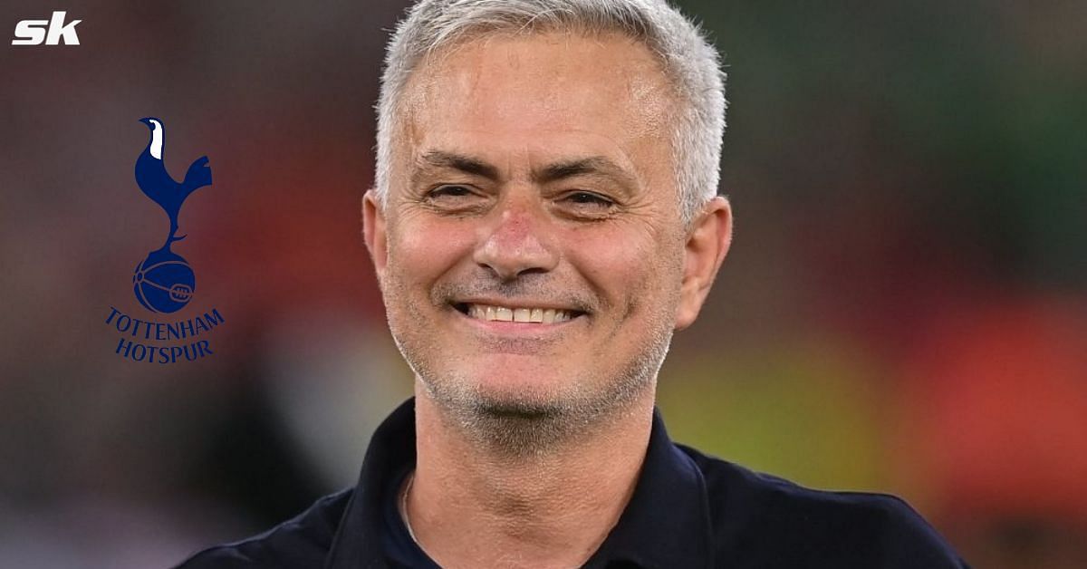 Jose Mourinho calls out Tottenham for sacking him in 2021.