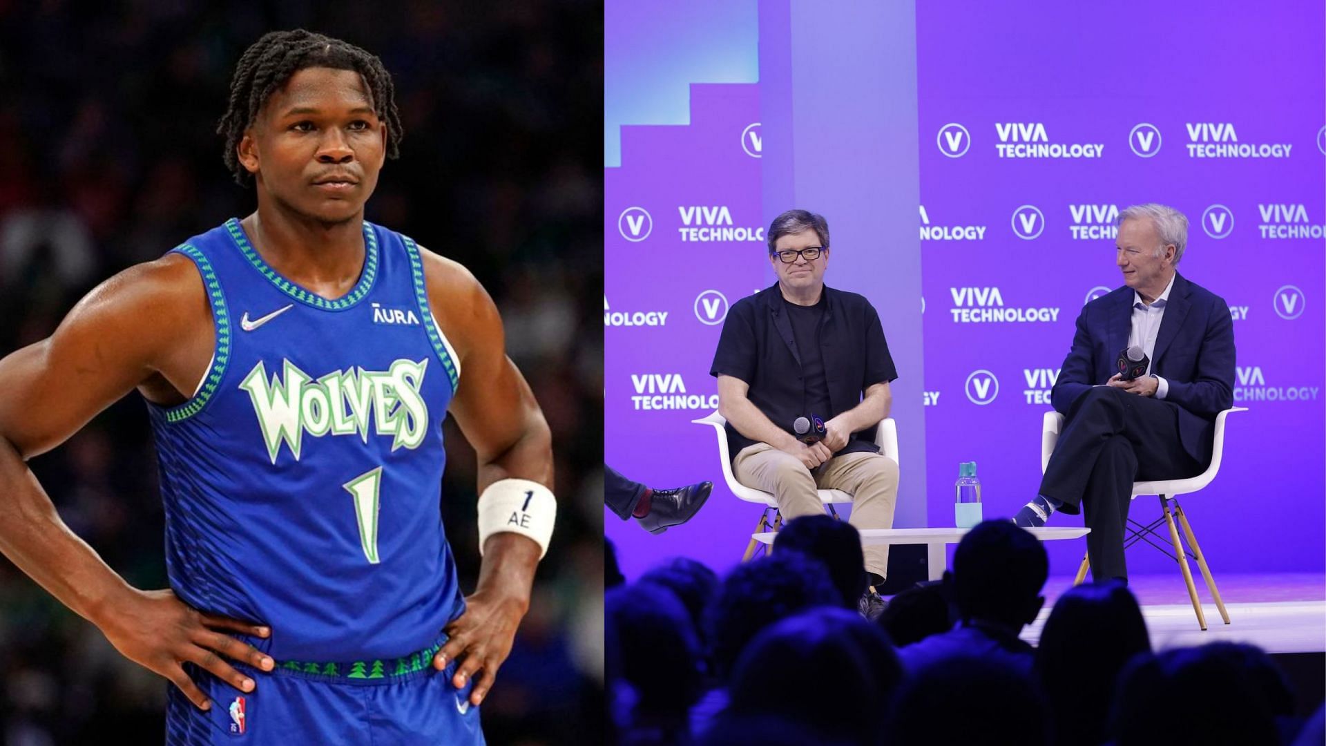 Why is Eric Schmidt investing in Minnesota Timberwolves? A-Rod