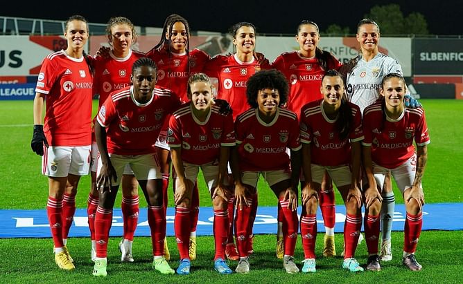 Eintracht Frankfurt Women vs SL Benfica Women Prediction and Betting Tips | December 21st 2023
