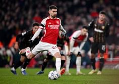 "Another level" - Jorginho names Liverpool and Manchester City superstars as 2 best players in the Premier League