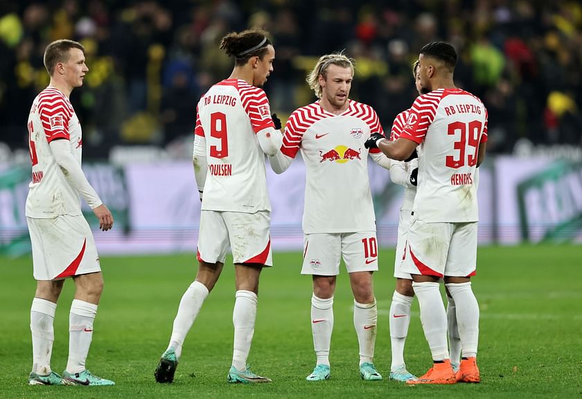 Young boys - rb leipzig