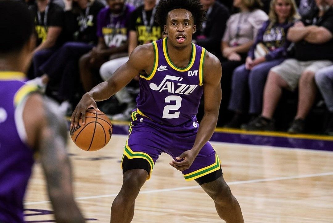 Collin Sexton