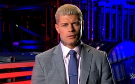 Cody Rhodes defeats former champion in their 12th singles match together, big stipulation added