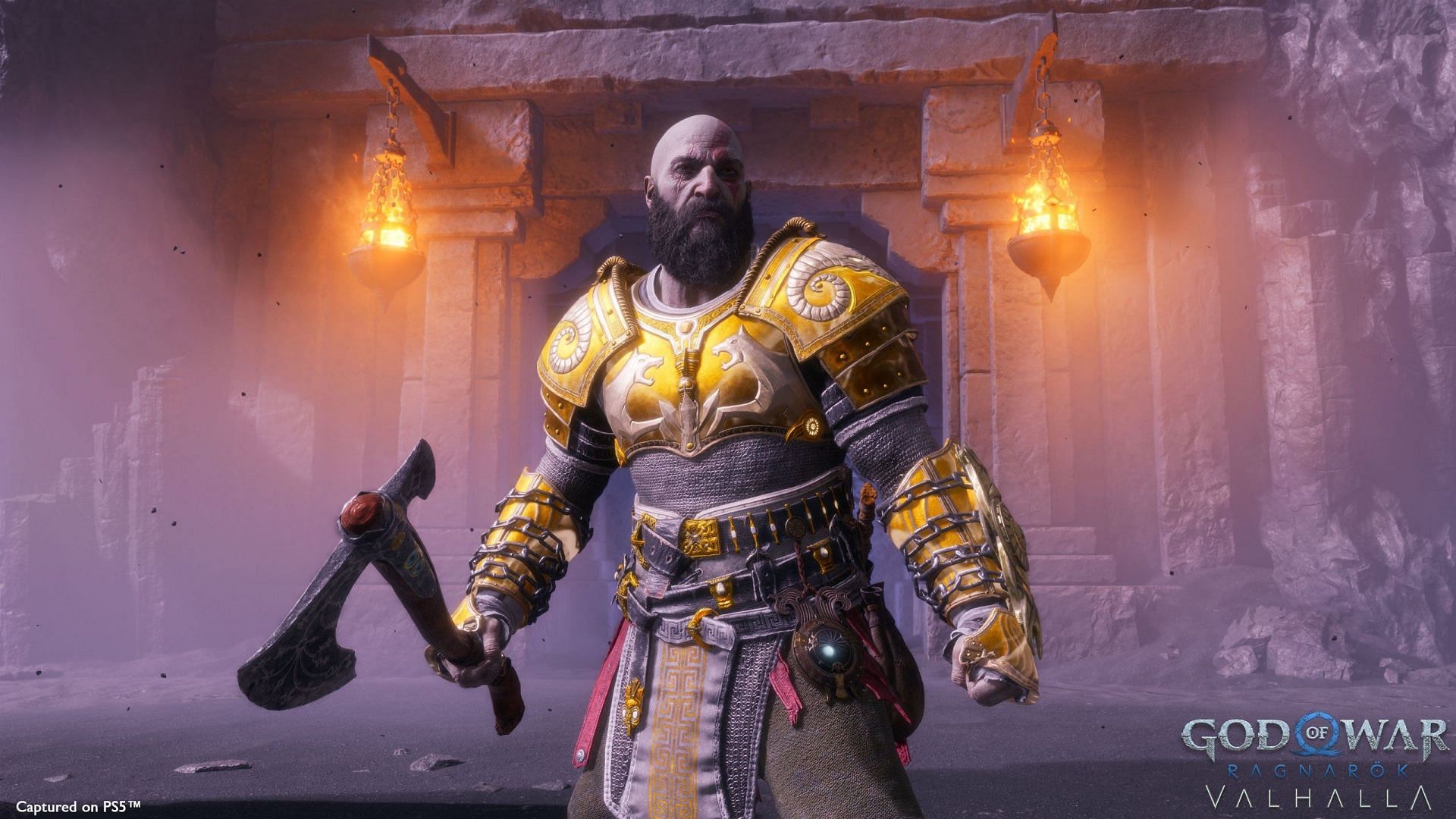 Free God of War Ragnarok Valhalla DLC Coming Next Week