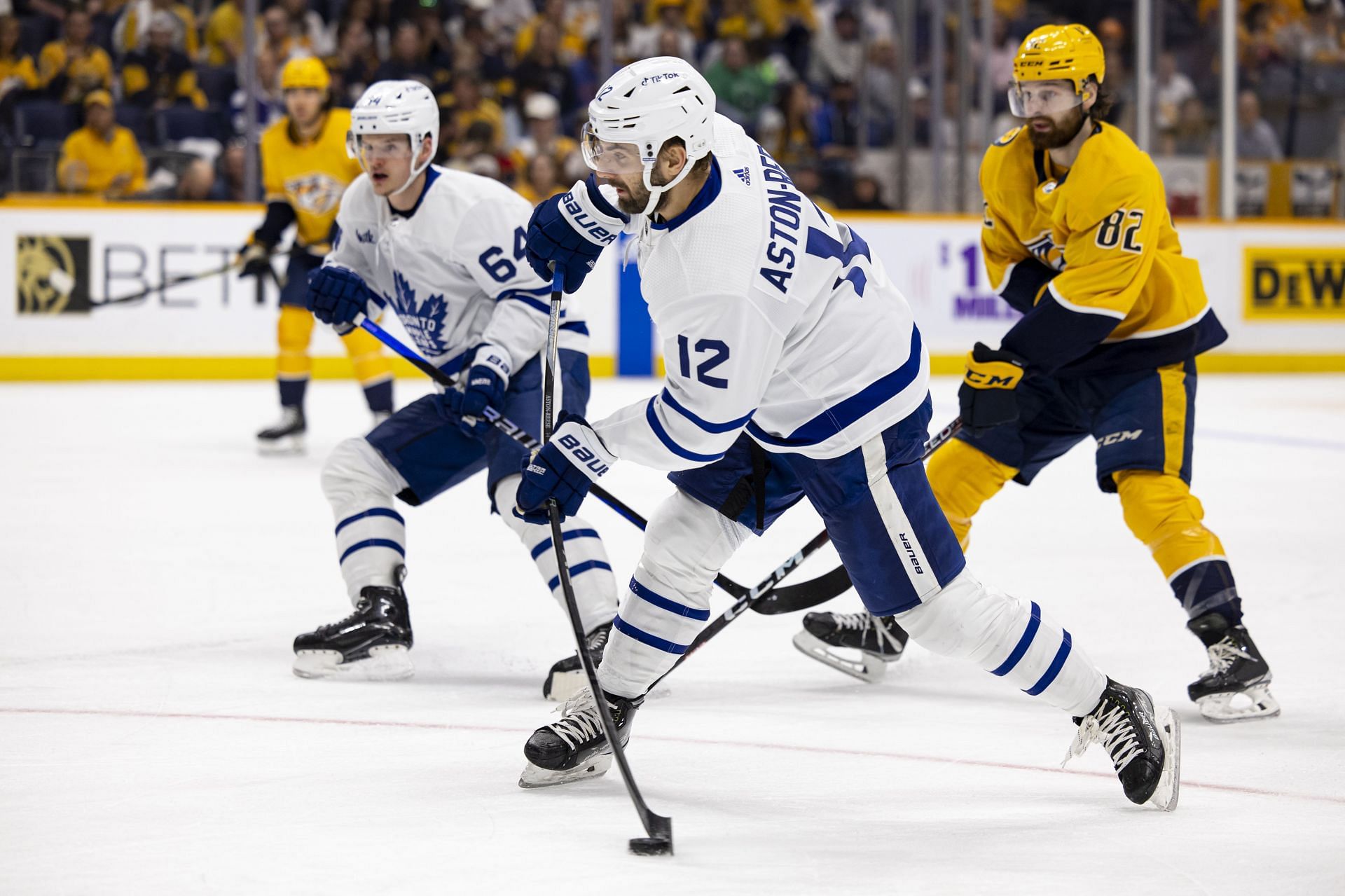 Nashville Predators vs Toronto Maple Leafs: Game Preview, Predictions ...