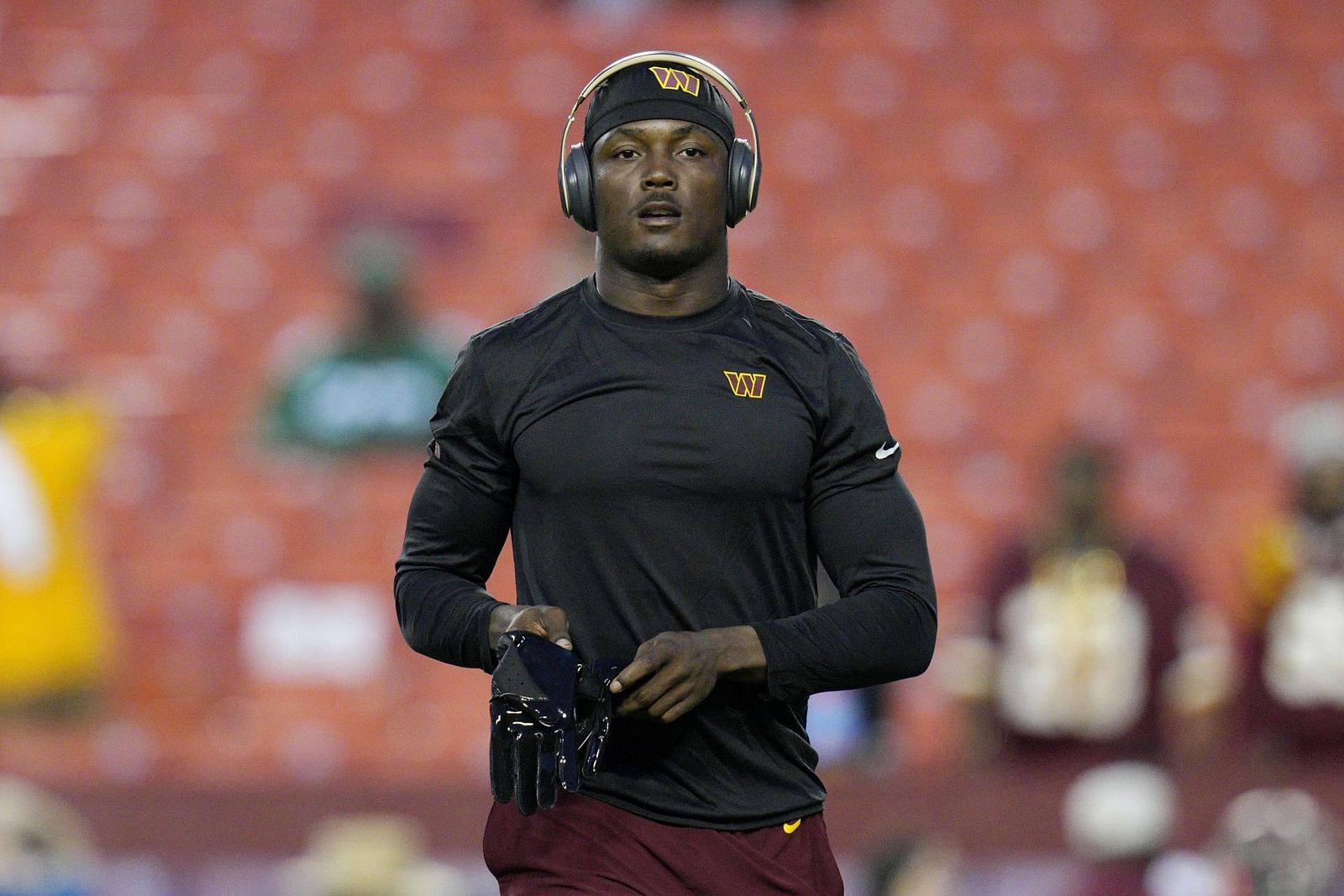 Terry McLaurin Profile - Bio, Game Log, Career Stats, Draft, College