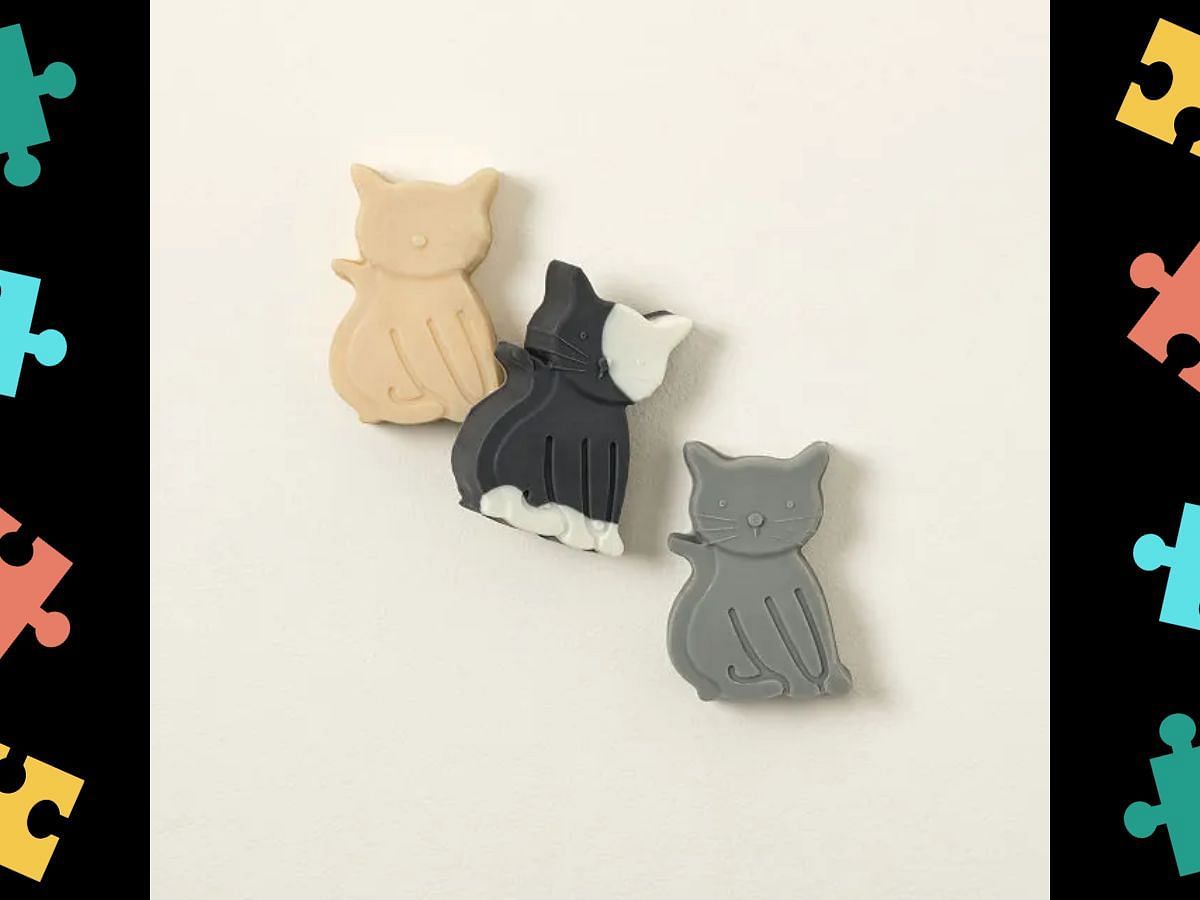 Purrfect Soap Gift Set (Image via Amazon)