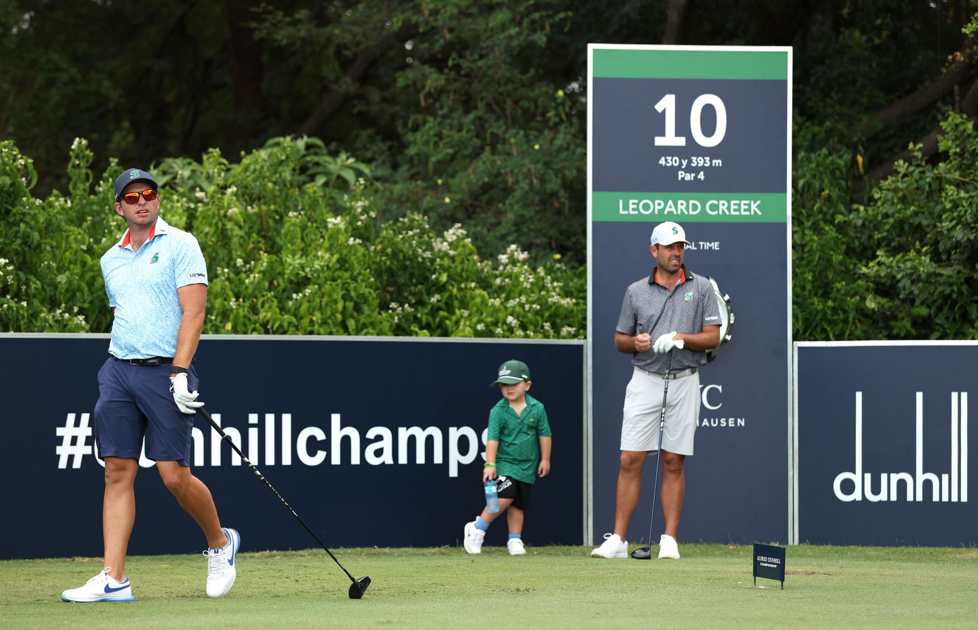 Dean Burmester Alfred Dunhill Championship - Previews (Image via Getty)