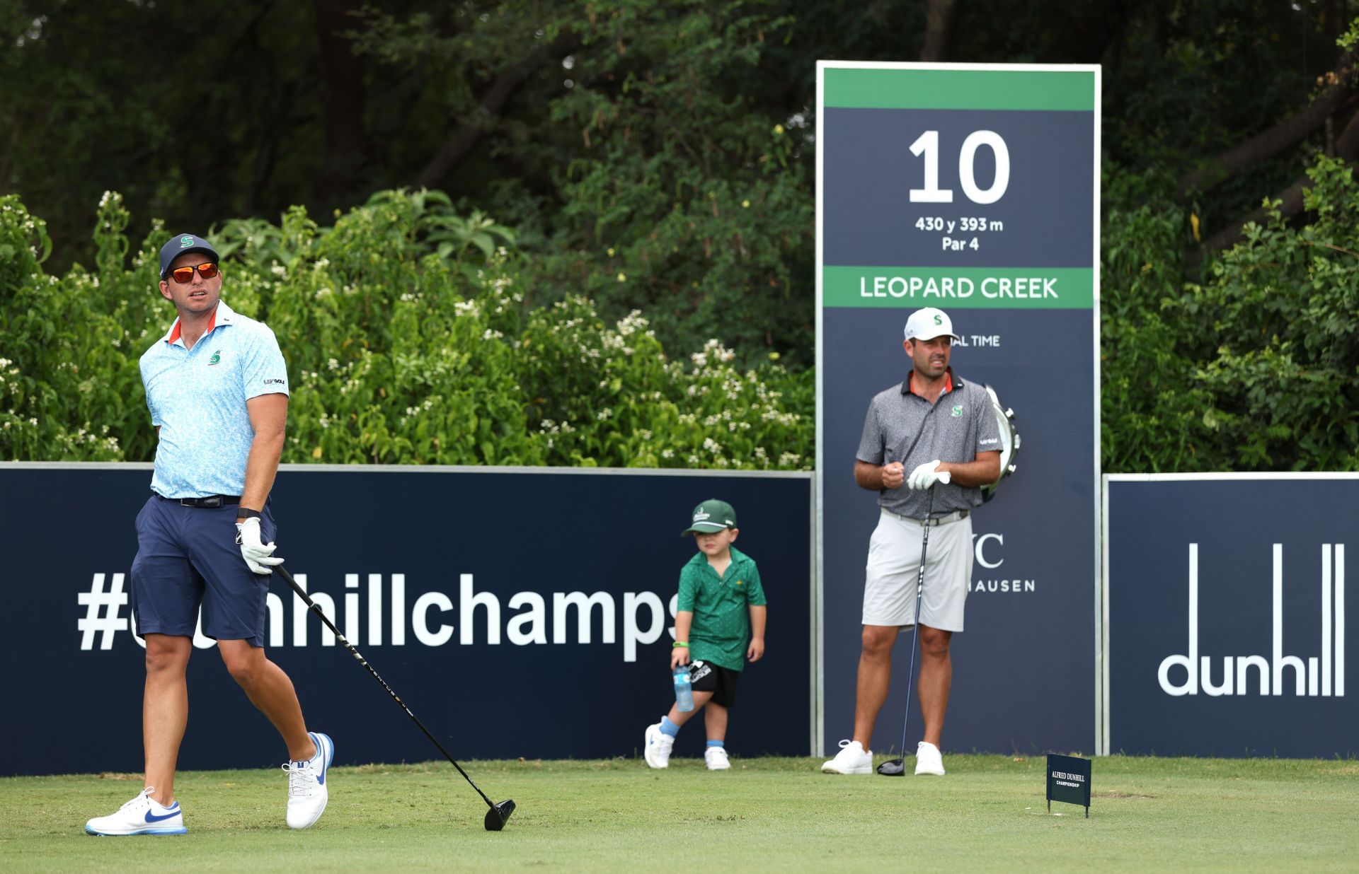 Leopard creek store dunhill championship