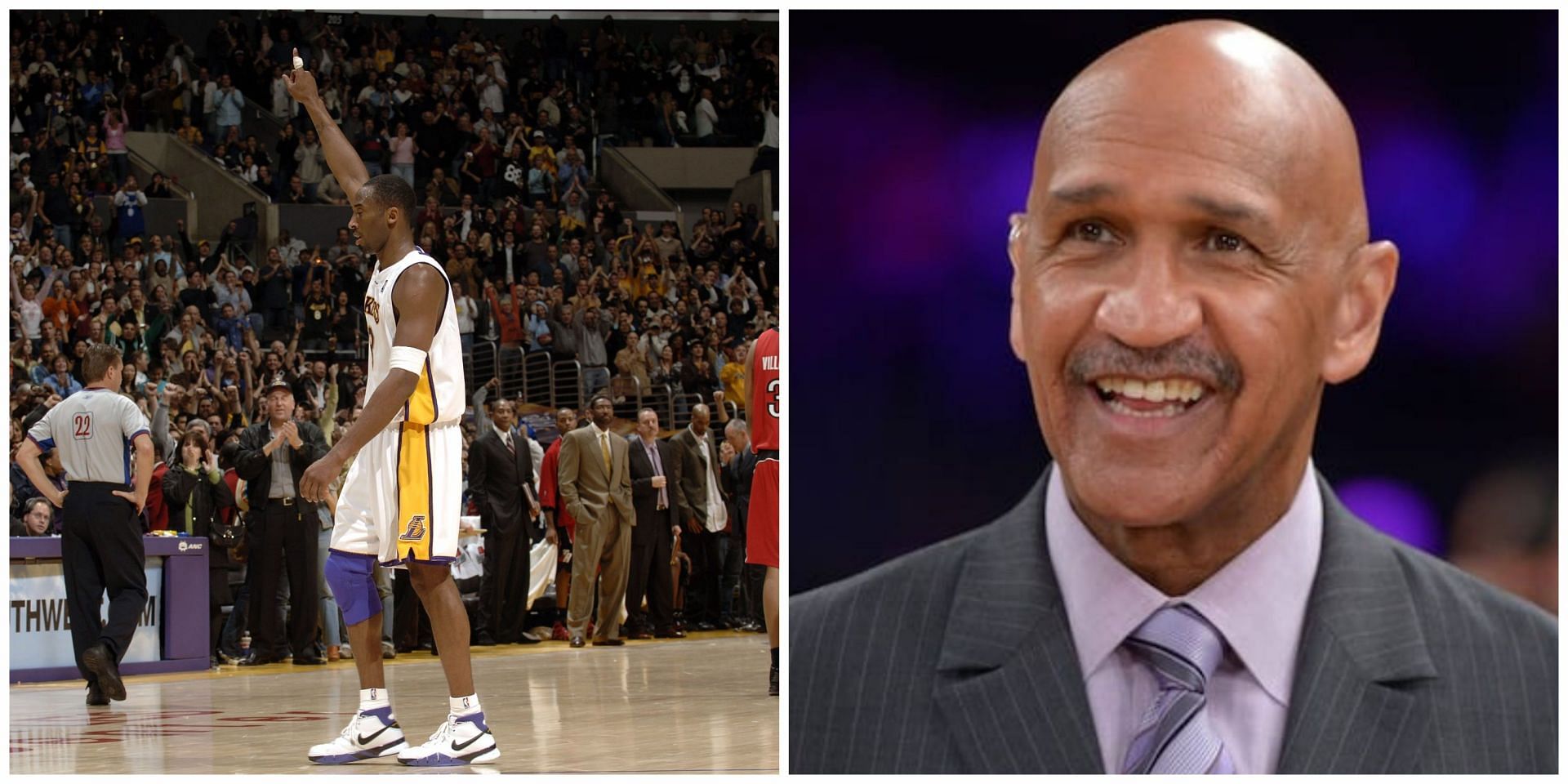 Stu Lantz on Kobe Bryant&#039;s 81-point game