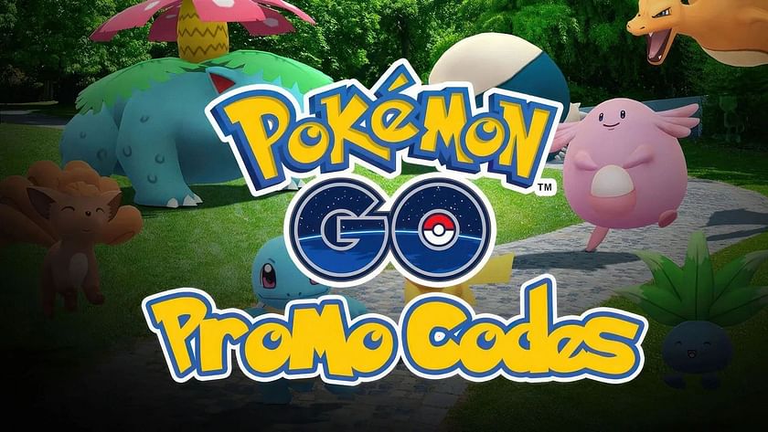 List Of Working Promo Codes in Pokemon GO [2022 Version]