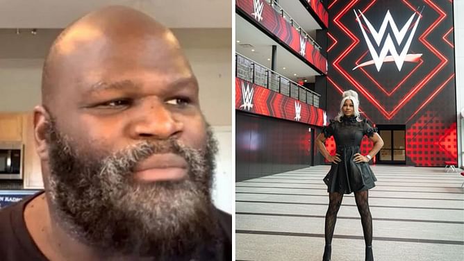 Mark Henry responds to Jade Cargill's 3-word message