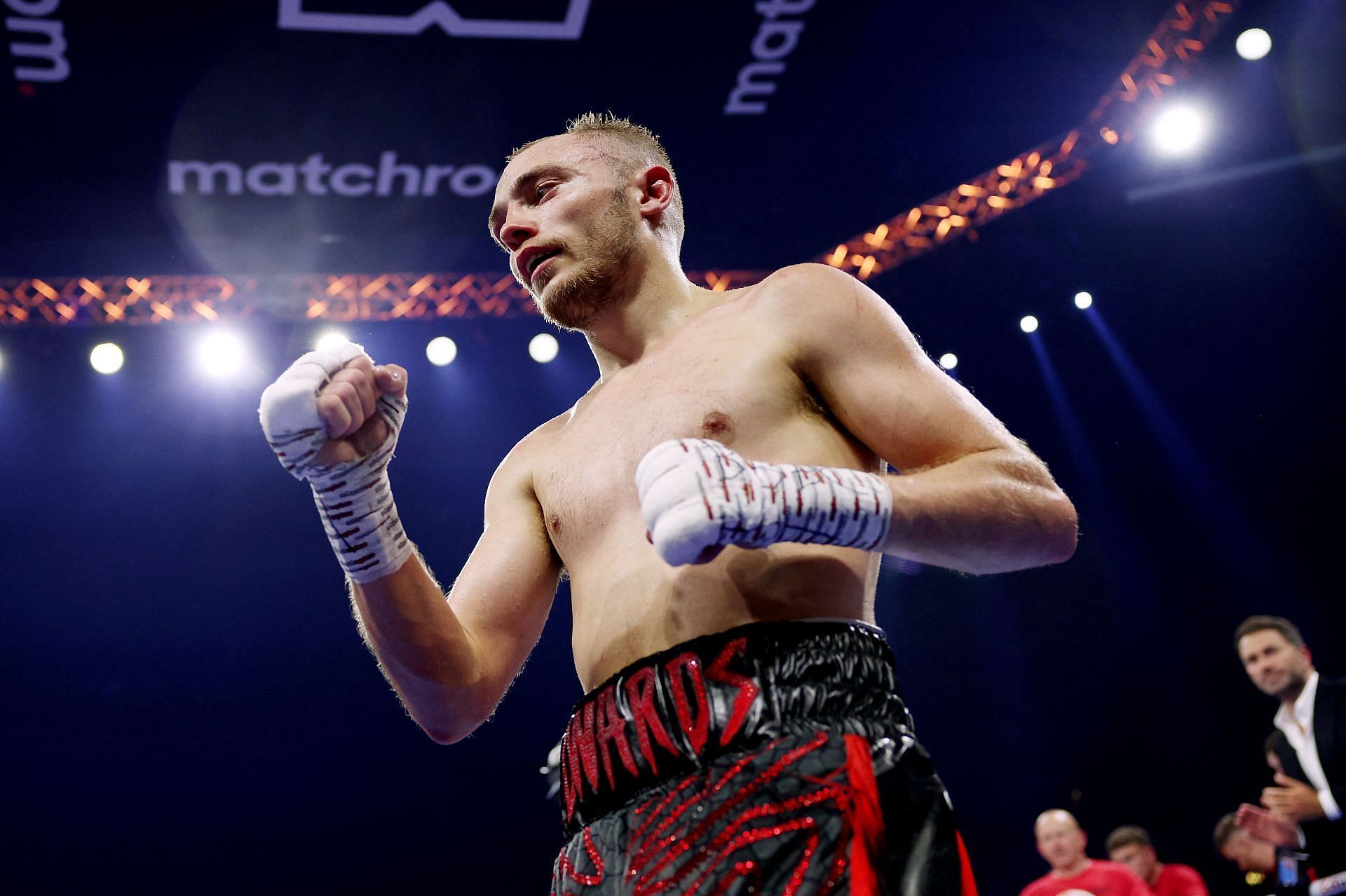 Boxing In London - Sunny Edwards v Andres Campos