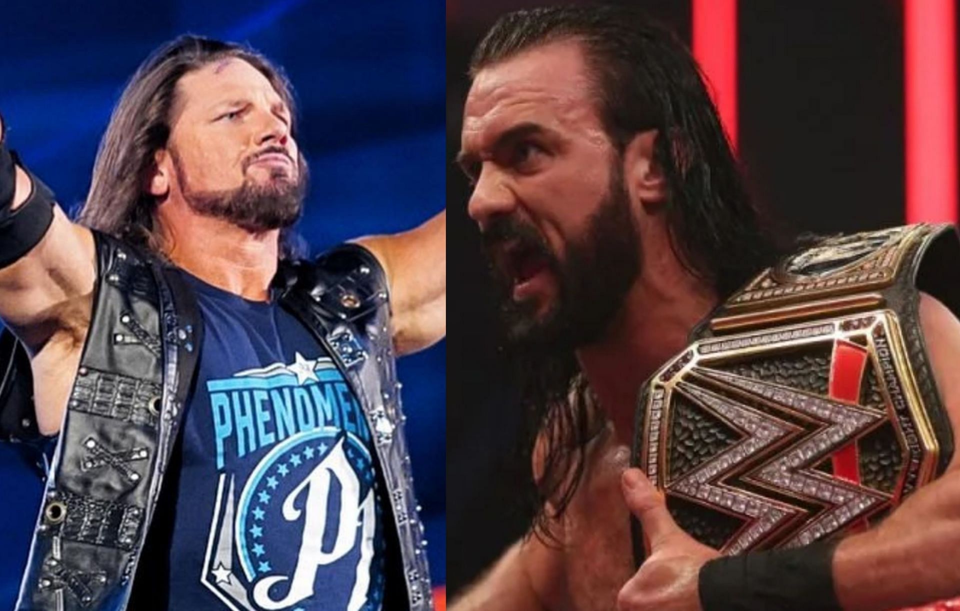 कुछ WWE स्टार्स दो साल से चैंपियन नहीं बने हैं 