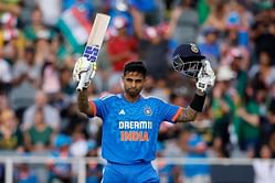 "You have to declare that he is the greatest in the T20 format" - Aakash Chopra on what Suryakumar Yadav can achieve if he maintains his form