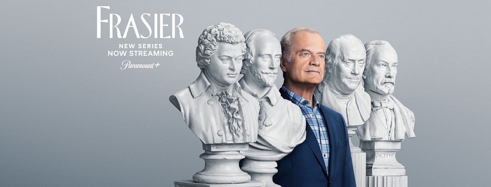 Is there a reboot of Frasier?