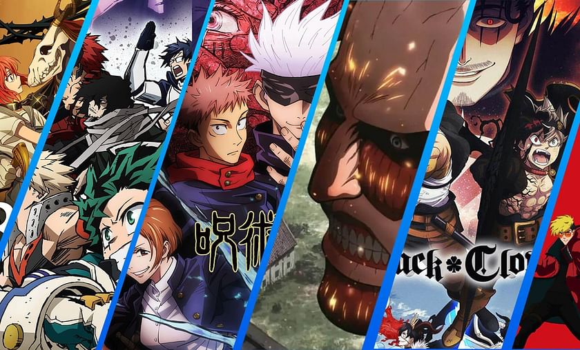 The Top 10 Most Anticipated Anime Of 2023 - Bounding Into Comics