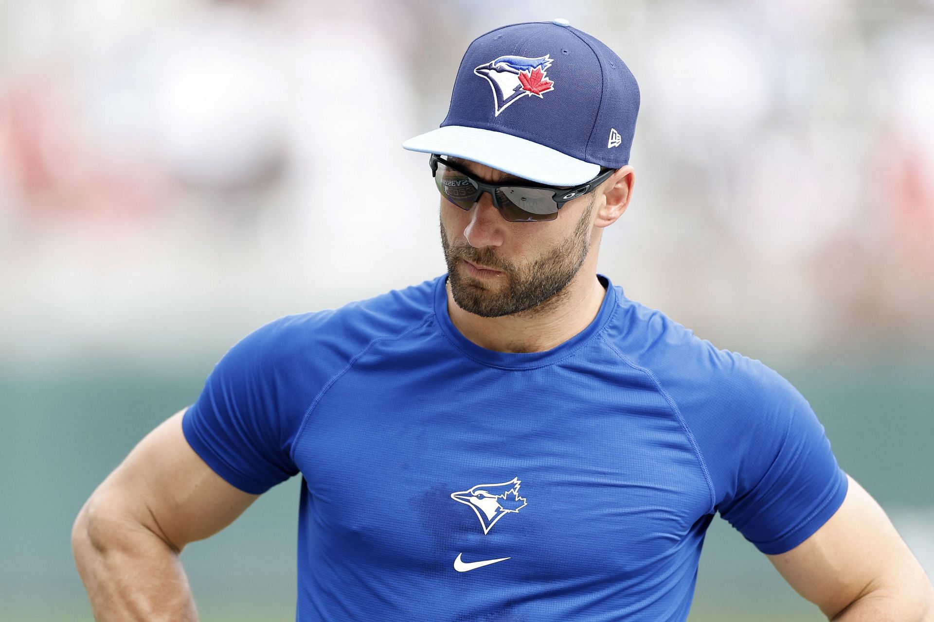 Kevin Kiermaier is on his way back to Toronto