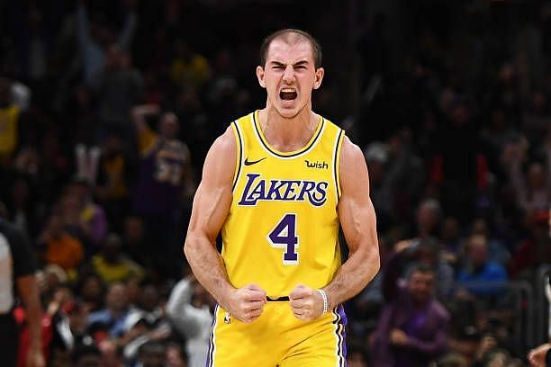 Why is Alex Caruso so famous