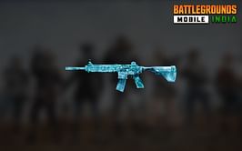 How to get Glacier M416 in BGMI Cycle 5 Season 14