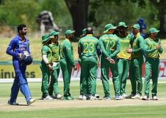 What happened the last time India played an ODI at Boland Park, Paarl