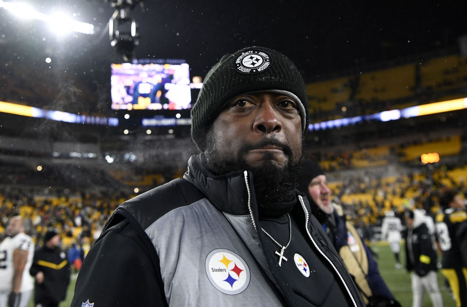 Mike Tomlin