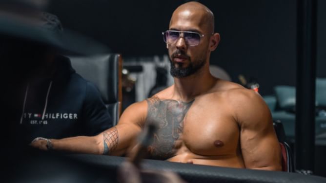 "Melanin gives wisdom and insight" - Andrew Tate delves into the essence and perception of Jamaican music