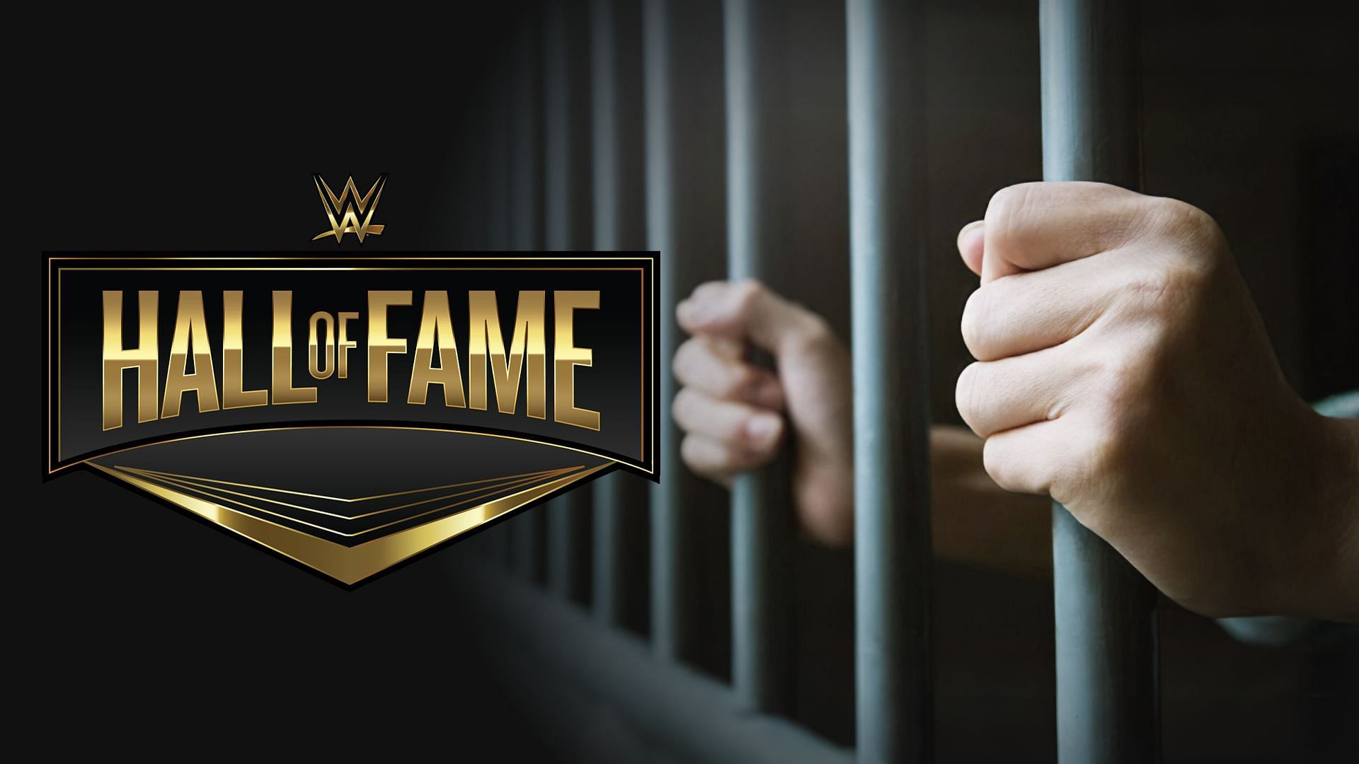 A WWE Hall of Famer is heading to prison