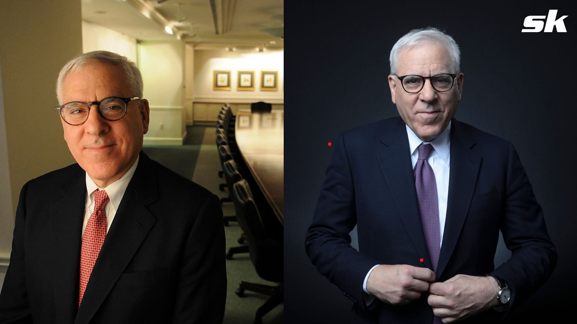 David Rubenstein 2025 Nfl - Sonja Eleonore