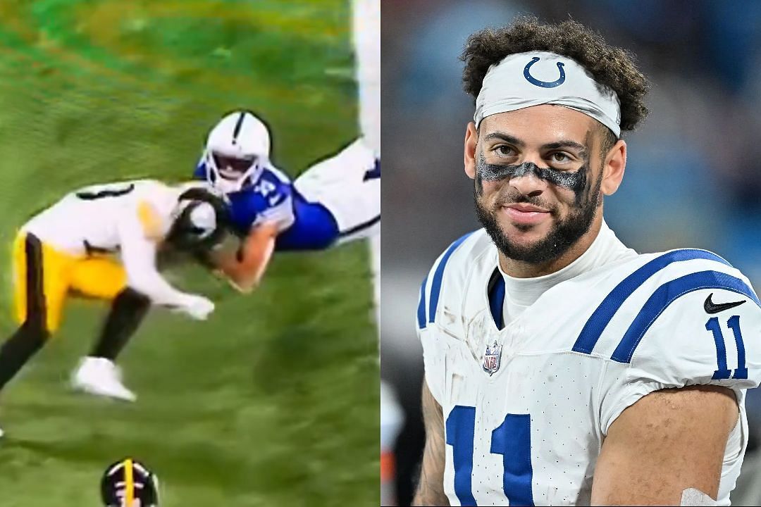 Michael Pittman Jr. injury update vs Steelers: What happened to Colts WR?