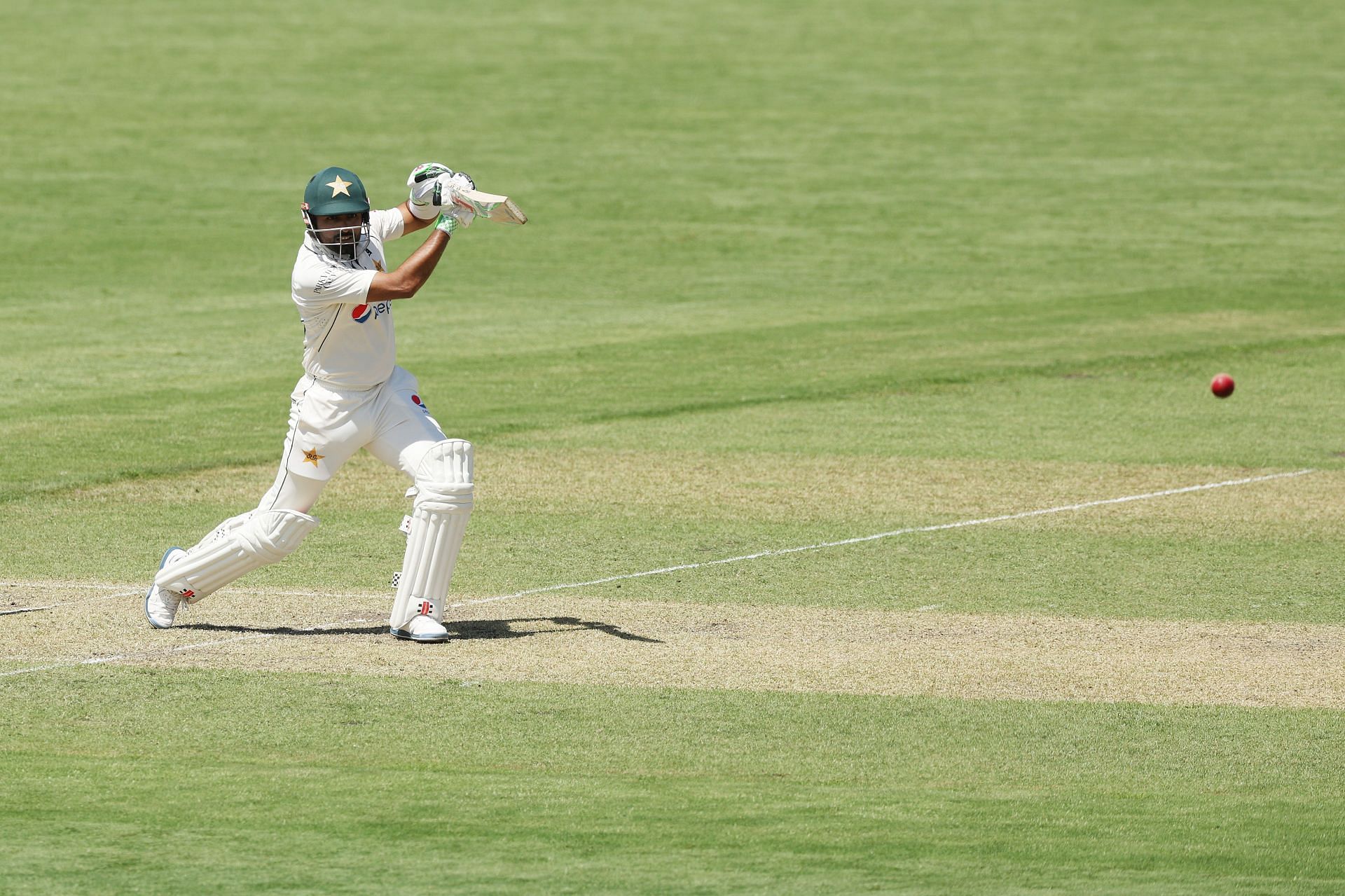 PMs XI v Pakistan - Tour Match: Day 1