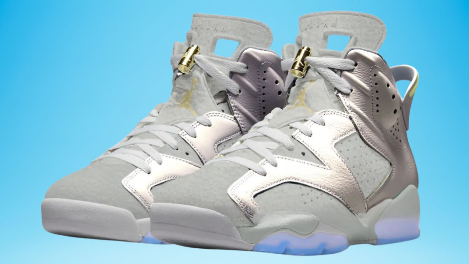 Here&#039;s another look at the mockup sneaker image (Image via Sole Retriever)