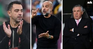 “I’m very happy at Manchester City” - Attacker pours cold water over Real Madrid and Barcelona transfer rumours