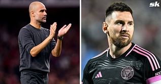 Manchester City hopeful of beating Real Madrid in race to sign 'next Lionel Messi' - Reports
