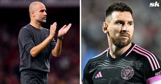 Manchester City hopeful of beating Real Madrid in race to sign 'next Lionel Messi' - Reports