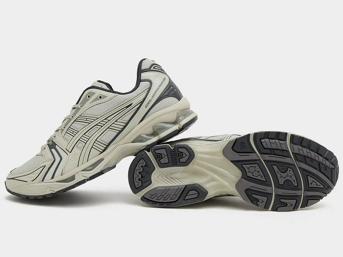 ASICS Gel-Kayano 14 Mars sneakers (Image via Sneaker News)