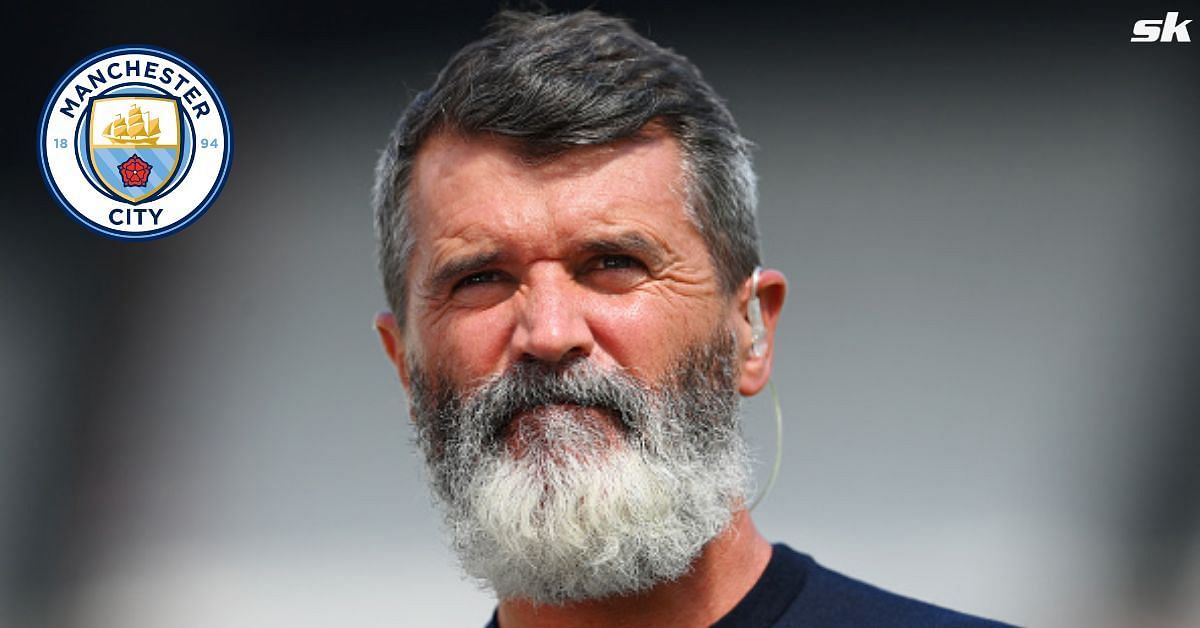 Roy Keane evaluated Manchester City