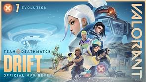 Valorant unveils new TDM map Drift, here's what's known so far