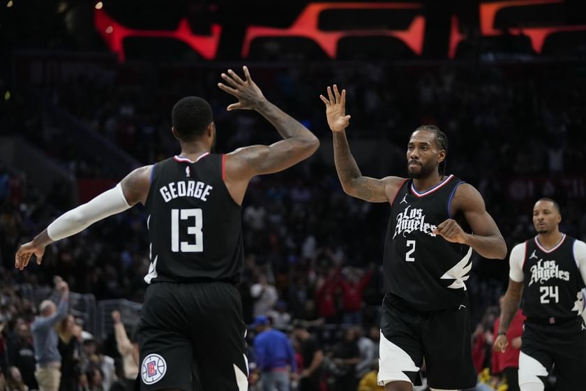 LA Clippers starting lineup and depth chart for Dec. 26, 2023 202324